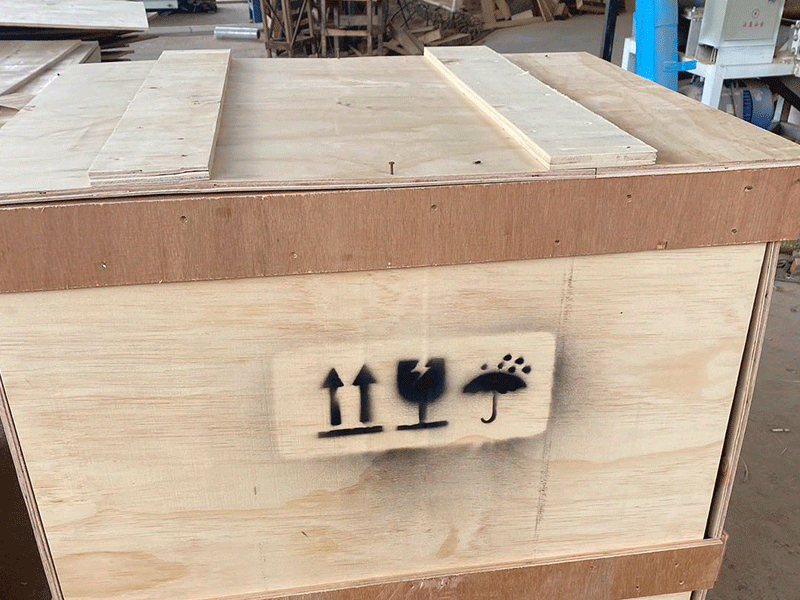 胶合箱，木箱 (1)