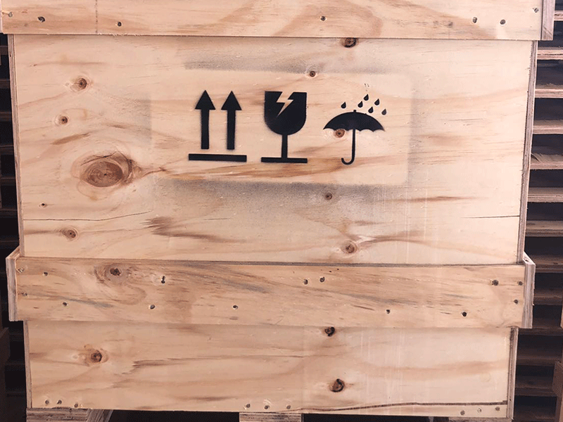 胶合箱，木箱 (15)