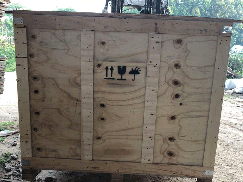 胶合箱，木箱 (31)