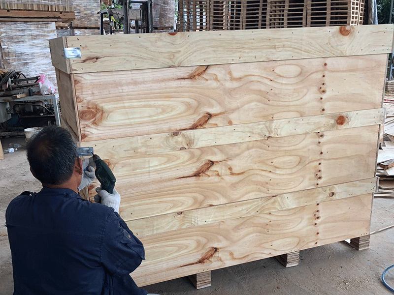 胶合箱，木箱 (29)