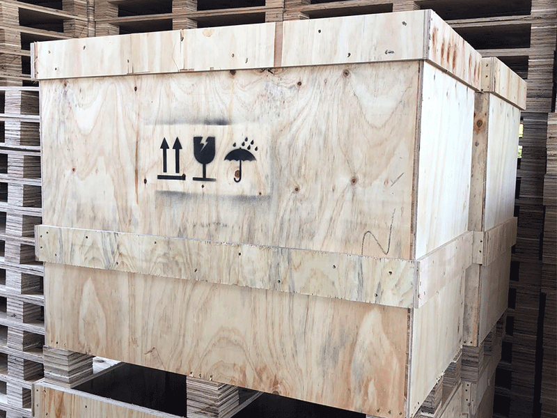 胶合箱，木箱 (28)