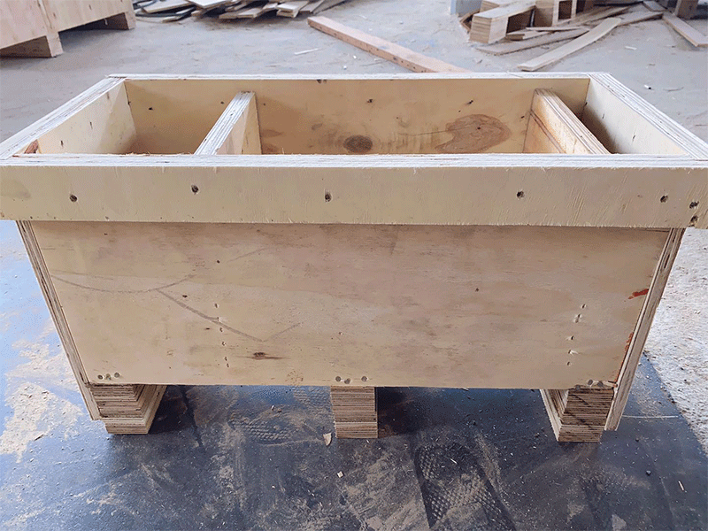 胶合箱，木箱 (27)