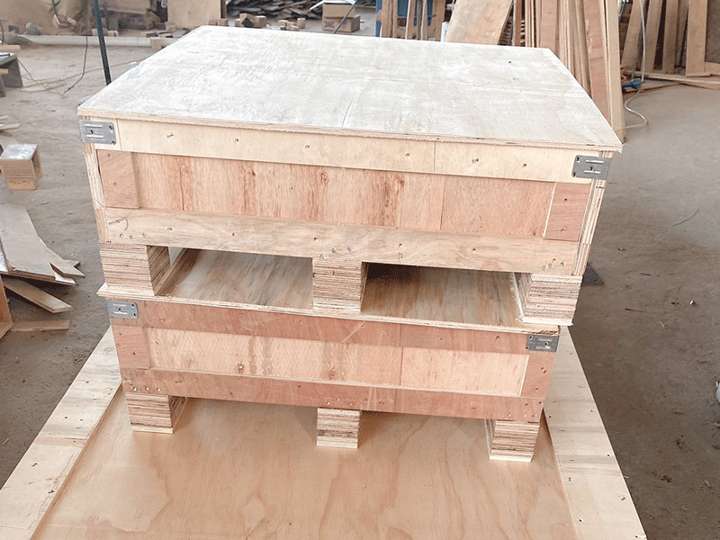 胶合箱，木箱 (26)