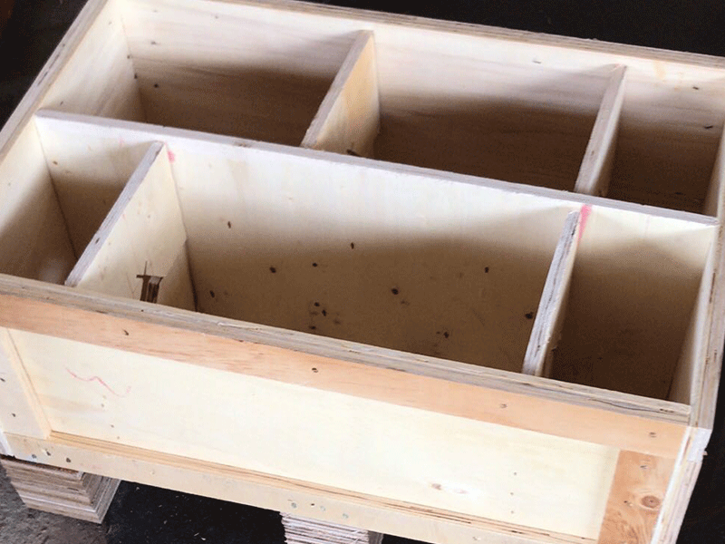 胶合箱，木箱 (23)
