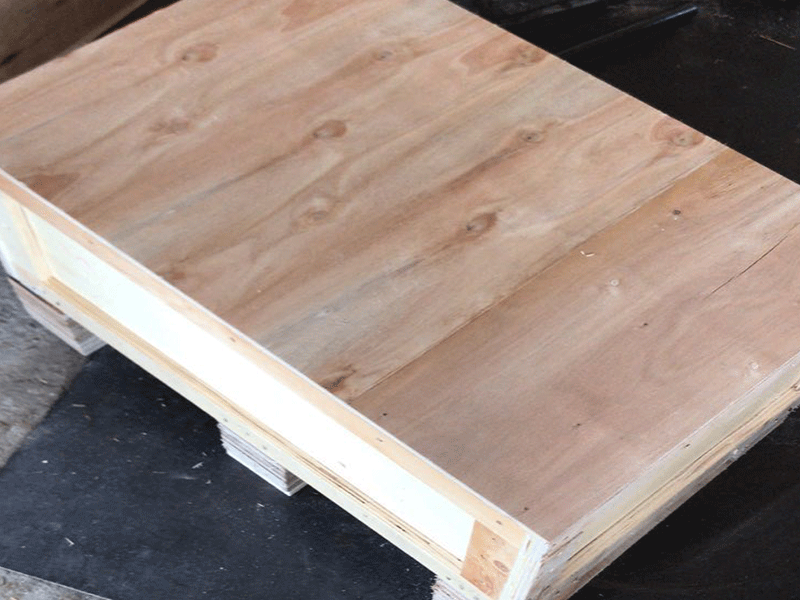 胶合箱，木箱 (20)