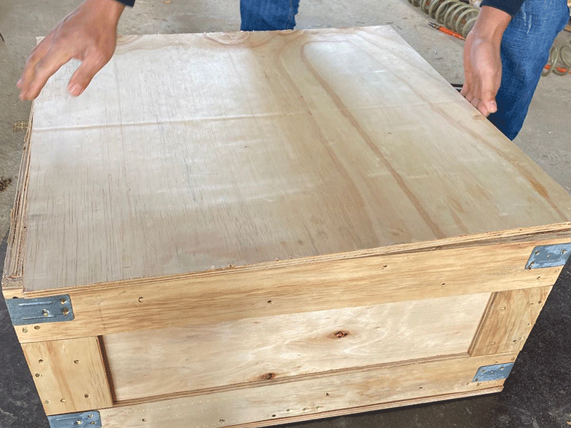 胶合箱，木箱 (19)