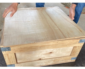 胶合箱，木箱 (19)